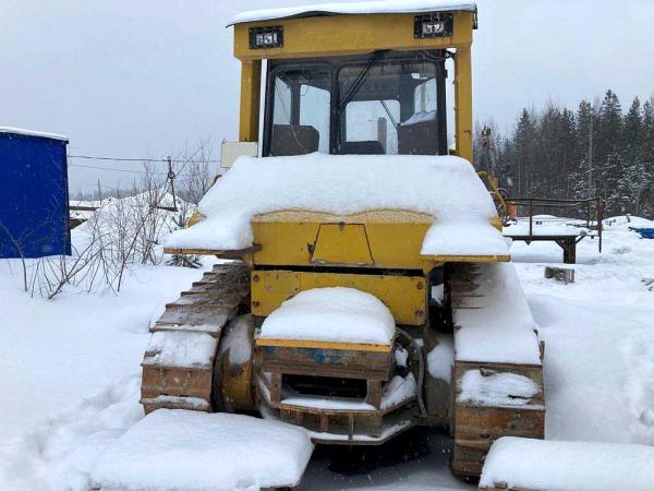Бульдозер толкач ТМ 10, 2019 г., 5000 м/ч — фото 4